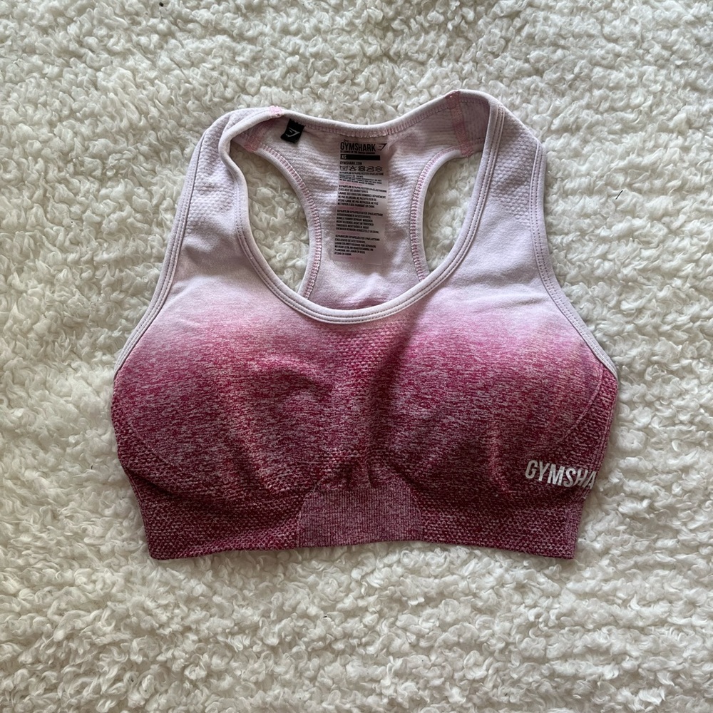 Gymshark Vital Seamless Sportsbra